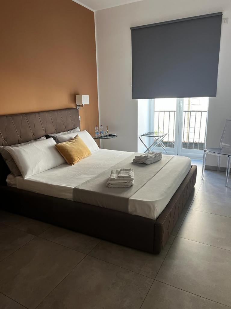 Sant'Agostino Boutique Rooms Палермо Экстерьер фото