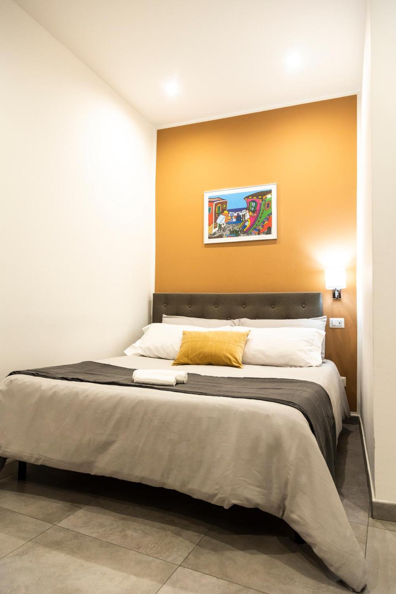 Sant'Agostino Boutique Rooms Палермо Экстерьер фото