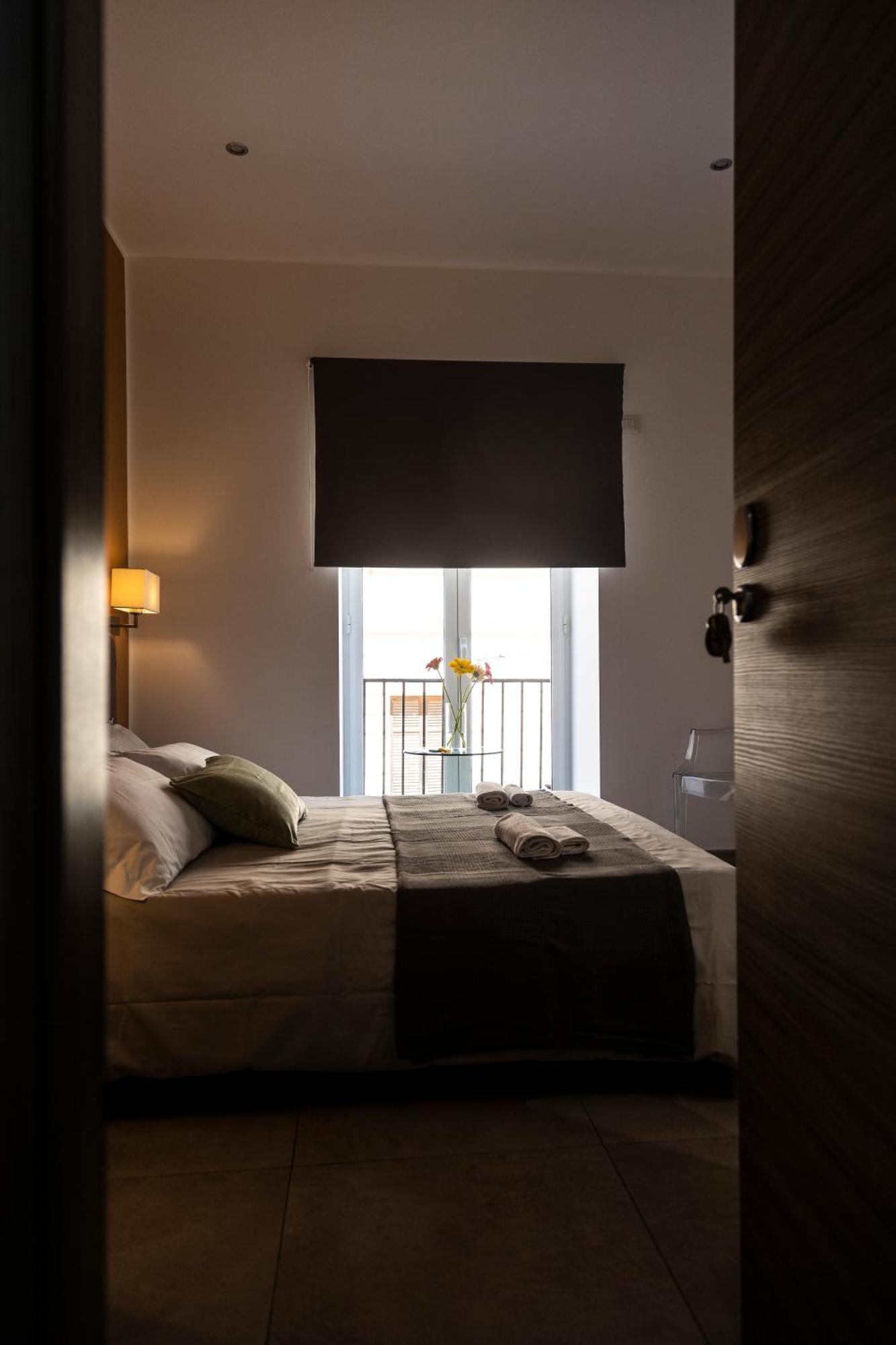 Sant'Agostino Boutique Rooms Палермо Экстерьер фото