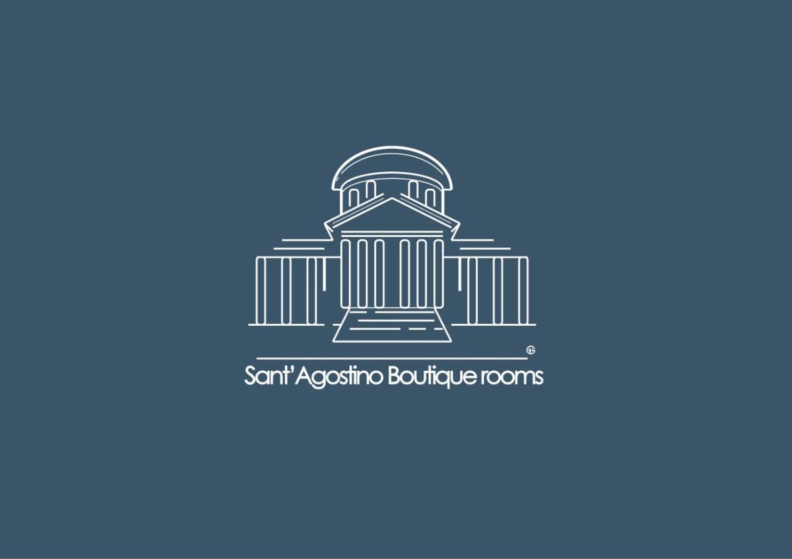 Sant'Agostino Boutique Rooms Палермо Экстерьер фото